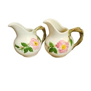 Franciscan Desert Rose Creamer